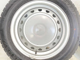 ダンロップ ウィンターマックス WM02 175/65R15 / キャロウィン 5.5J+ 100/114.3-4穴 4本