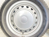ブリヂストン アイスパートナー2 185/60R15 / JECT 5.5J+ 100/114.3-4穴 4本