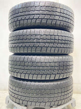 ダンロップ ウィンターマックス WM02 185/65R15 / DUFACT 5.5J+42 100-4穴 4本