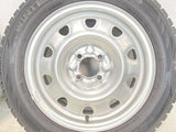 ダンロップ ウィンターマックス WM02 175/65R15 / 5.5J+ 100-4穴 4本