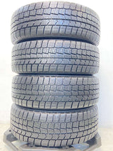 ダンロップ ウィンターマックス WM02 185/60R15 / MiLLOUS 5.5J+42 100-4穴 4本
