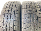 ダンロップ ウィンターマックス WM02 185/60R15 / MiLLOUS 5.5J+42 100-4穴 4本