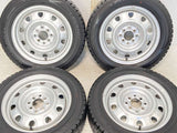 ダンロップ ウィンターマックス WM02 175/65R15 / 5.5J+ 100/114.3-4穴 4本