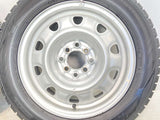 ダンロップ ウィンターマックス WM02 175/65R15 / 5.5J+ 100/114.3-4穴 4本