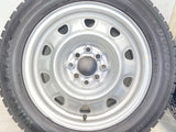 ダンロップ ウィンターマックス WM02 175/65R15 / 5.5J+ 100/114.3-4穴 4本