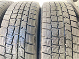 ダンロップ ウィンターマックス WM02 175/65R15 / 5.5J+ 100/114.3-4穴 4本
