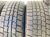 ダンロップ ウィンターマックス WM02 185/60R15 / SCHWARZ 6.0J+ 100/114.3-4穴 4本