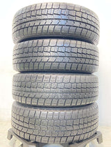 ダンロップ ウィンターマックス WM02 185/65R15 / VIOLENTO 5.5J+42 100-4穴 4本