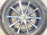 ピレリ アイスアシンメトリコ+ 185/65R15 / S 5.5J+42 100-4穴 4本