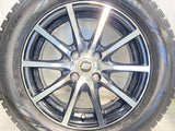 ピレリ アイスアシンメトリコ+ 185/65R15 / S 5.5J+42 100-4穴 4本