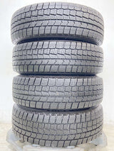 ダンロップ ウインターマックスWM02 175/65R15 / ユーロスピード 5.5J+45 100-4穴 4本