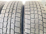 ダンロップ ウインターマックスWM02 175/65R15 / ユーロスピード 5.5J+45 100-4穴 4本
