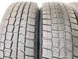 ダンロップ ウインターマックスWM02 175/65R15 / ユーロスピード 5.5J+45 100-4穴 4本