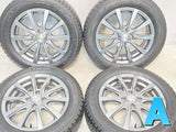トーヨータイヤ オブザーブGIZ2 185/60R15 / GRASS 5.5J+42 100-4穴 4本