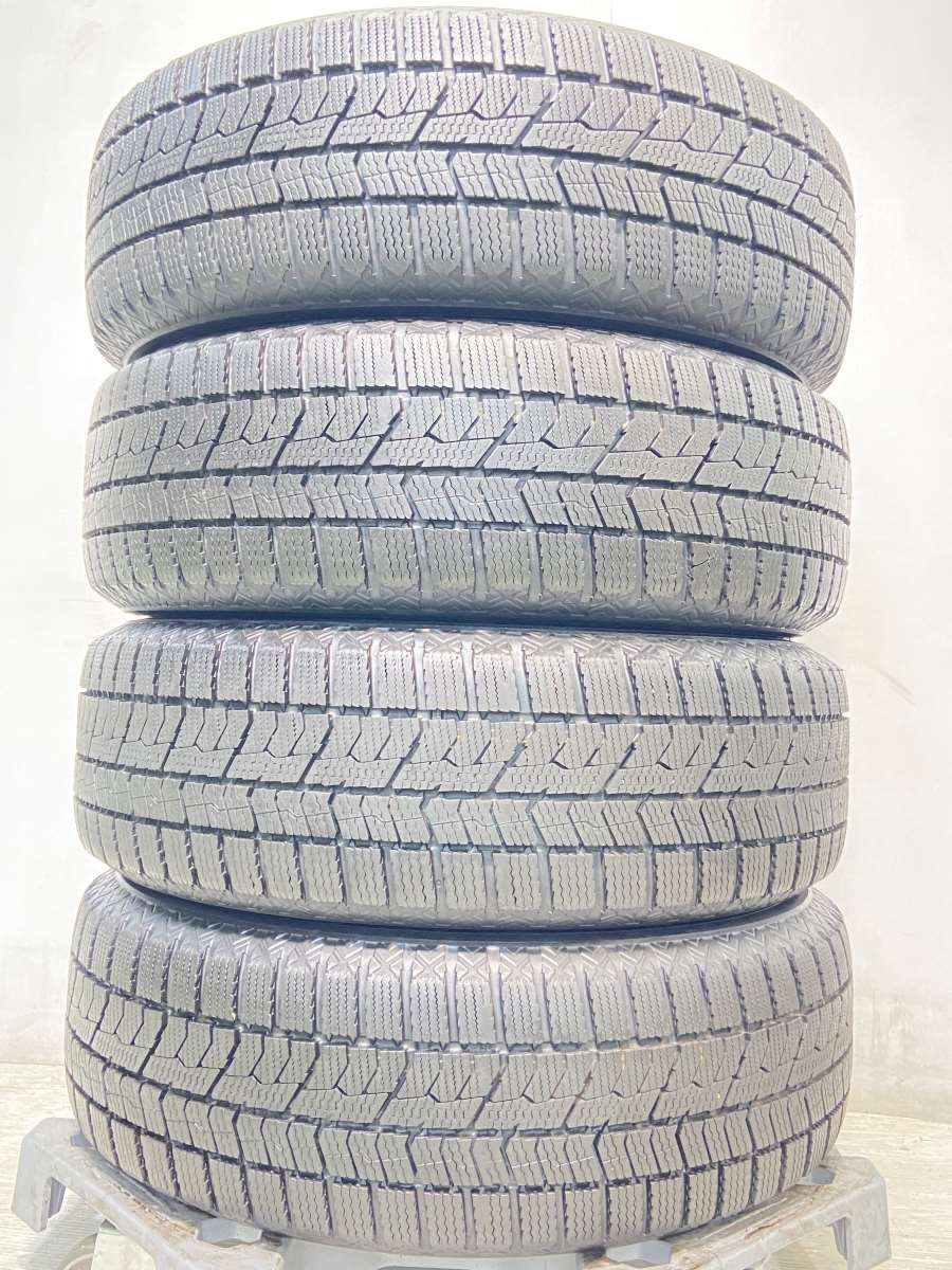 トーヨータイヤ オブザーブGIZ2 185/60R15 / GRASS 5.5J+42 100-4穴 4