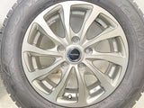 グッドイヤー アイスナビ 6 195/65R15 / BALMINUM 6.0J+45 114.3-5穴 4本