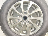 グッドイヤー アイスナビ 6 195/65R15 / BALMINUM 6.0J+45 114.3-5穴 4本