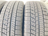 ブリヂストン ブリザック VRX 185/60R15 / JECT 5.5J+ 100/114.3-4穴 4本
