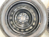 ヨコハマ アイスガードiG70 185/60R15 /トヨタ純正 5.5J+ 100-4穴 4本