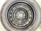 ヨコハマ アイスガードiG70 185/60R15 /トヨタ純正 5.5J+ 100-4穴 4本