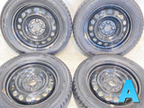 ヨコハマ アイスガード iG60 175/65R15 /トヨタ純正 5.0J+ 100-4穴 4本