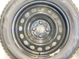 ヨコハマ アイスガード iG60 175/65R15 /トヨタ純正 5.0J+ 100-4穴 4本