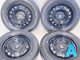 ヨコハマ アイスガード iG60 185/60R15 /トヨタ純正 5.5J+ 100-4穴 4本