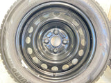 ヨコハマ アイスガード iG60 185/60R15 /トヨタ純正 5.5J+ 100-4穴 4本