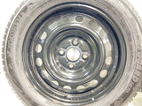 ヨコハマ アイスガードiG70 185/60R15 /トヨタ純正 5.5J+ 100-4穴 4本
