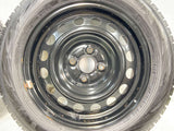 ヨコハマ アイスガードiG70 185/60R15 /トヨタ純正 5.5J+ 100-4穴 4本
