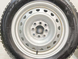 ブリヂストン ブリザック VRX2 185/60R15 / マルチ 5.5J+ 100/114.3-4穴 4本