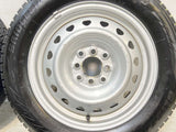 ブリヂストン ブリザック VRX2 185/60R15 / マルチ 5.5J+ 100/114.3-4穴 4本
