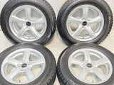 ブリヂストン ブリザック VRX 195/65R15 / BALMINUM 6.5J+40 100-5穴 4本