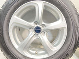 ブリヂストン ブリザック VRX 195/65R15 / BALMINUM 6.5J+40 100-5穴 4本