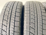 ブリヂストン ブリザック VRX 195/65R15 / BALMINUM 6.5J+40 100-5穴 4本