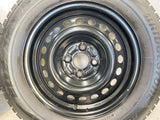 ブリヂストン ブリザック VRX2 185/65R15 /ホンダ純正 5.5J+ 100-4穴 4本