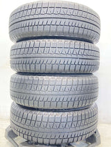 ブリヂストン アイスパートナー2 185/60R15 / マルチ 6.0J+ 100/114.3-4穴 4本