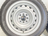 ブリヂストン アイスパートナー2 185/60R15 / マルチ 6.0J+ 100/114.3-4穴 4本