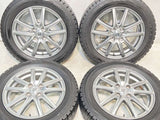 ダンロップ ウィンターマックス WM02 185/60R15 / SEIN 5.5J+43 100-4穴 4本