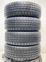 ダンロップ ウィンターマックス WM02 185/60R15 / SEIN 5.5J+43 100-4穴 4本