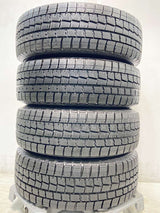 ダンロップ ウィンターマックス WM01 185/60R15 / シュナイダー 6.0J+45 100-5穴 4本