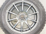 ダンロップ ウィンターマックス WM01 185/60R15 / シュナイダー 6.0J+45 100-5穴 4本