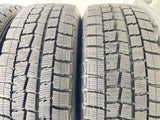 ダンロップ ウィンターマックス WM01 185/60R15 / シュナイダー 6.0J+45 100-5穴 4本