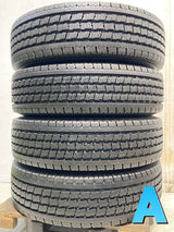トーヨータイヤ デルベックス 934 195/80R15 107/105 LT 4本