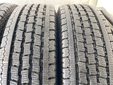 トーヨータイヤ デルベックス 934 195/80R15 107/105 LT 4本
