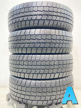 ダンロップ ウィンターマックス WM02 195/65R15 4本