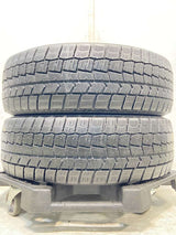 ダンロップ ウィンターマックス WM02 185/60R15 2本