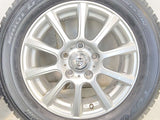 トーヨータイヤ ガリット G5 195/65R15 / ジョーカー 6.0J+43 114.3-5穴 4本
