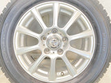 トーヨータイヤ ガリット G5 195/65R15 / ジョーカー 6.0J+43 114.3-5穴 4本