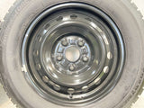ブリヂストン アイスパートナー2 195/65R15 /トヨタ純正 6.0J+ 114.3-5穴 4本